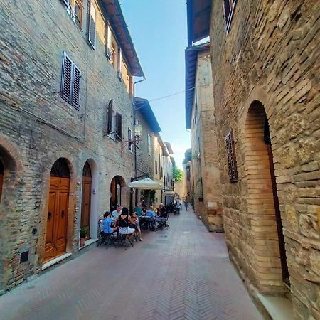 Apartamento Casa Ardesia San Gimignano Exterior foto